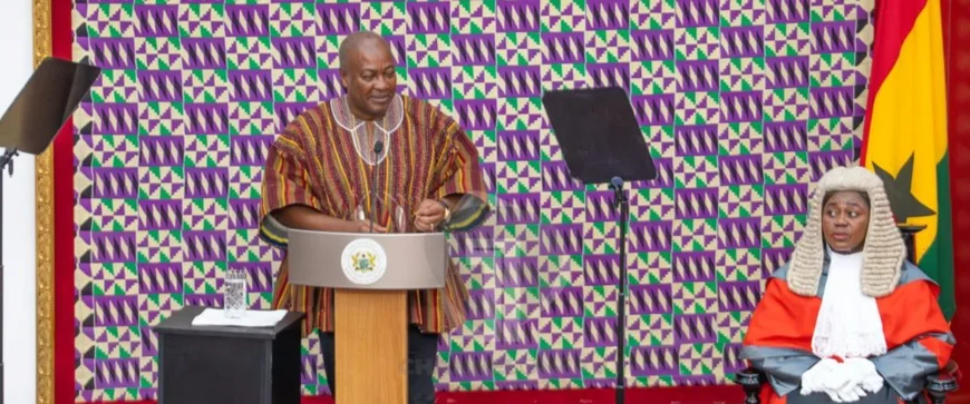 Ghana’s Debt Servicing to Hit GHS280bn in 4 years – Mahama