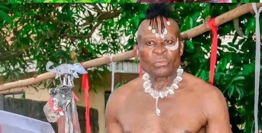 Veteran Nigerian Actor Columbus Irosanga Is Dead
