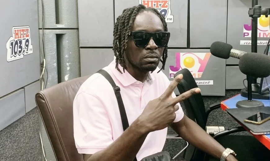 I Sacrificed My Music Career to Manage Kwaw Kese- Skonti Reveals