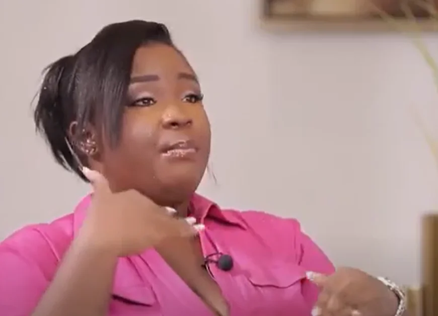 VIDEO: Maame Serwaa Breaks Down in Tears, Denies Killing Mother for Rituals