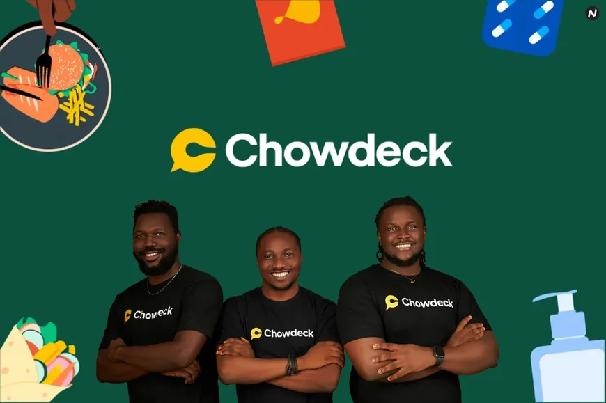 Chowdeck Eyes Ghana for First International Expansion