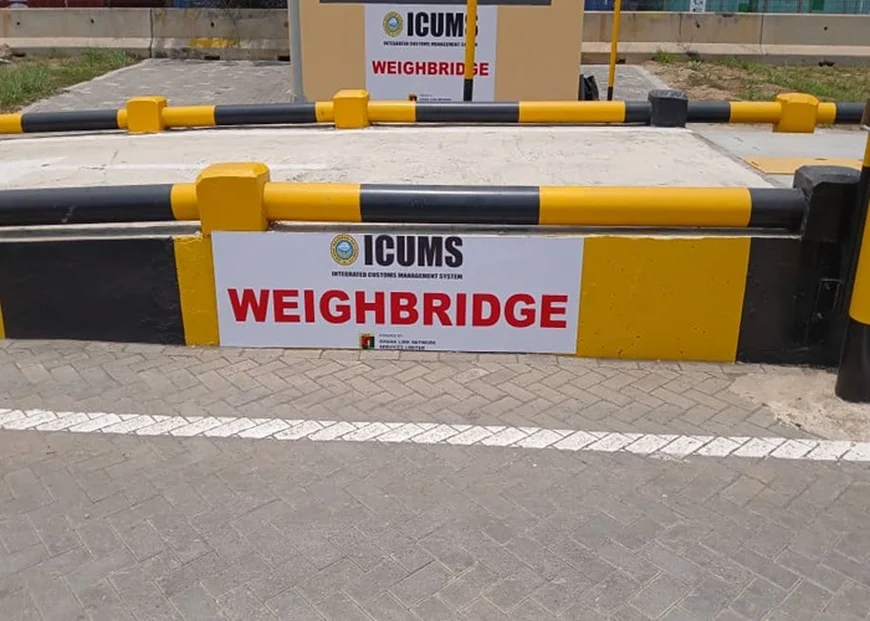 Ghana Link Debunks Claims of Non-Operational Weighbridge at Tema Port