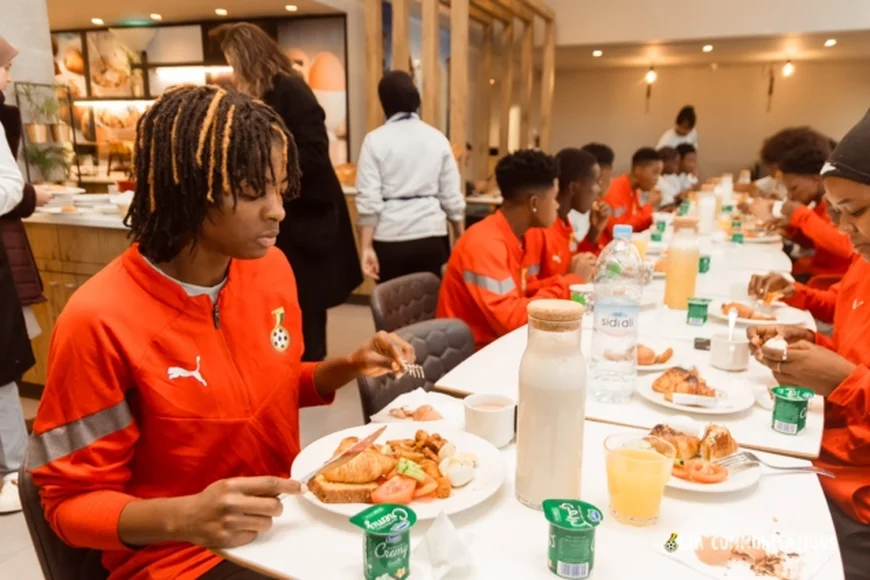 Black Queens Arrive in Casablanca for Friendly Against Morocco