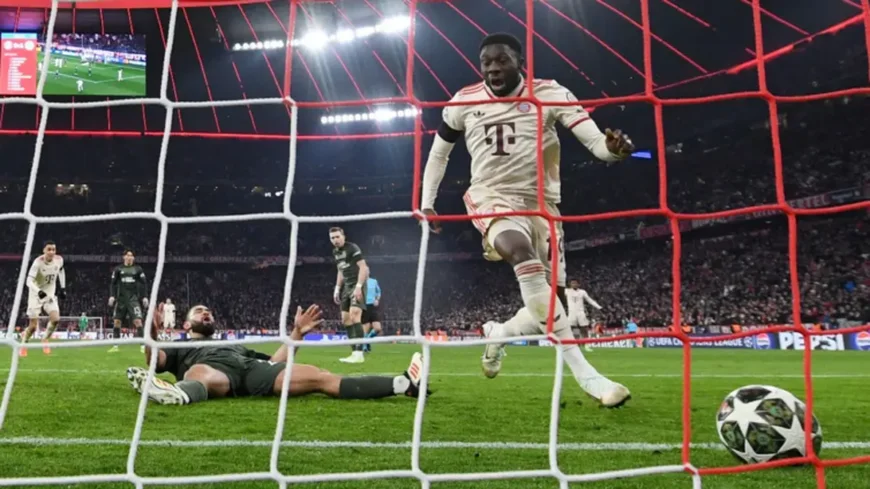 Celtic’s UCL Dream Shattered by Bayern’s Last-Minute Goal