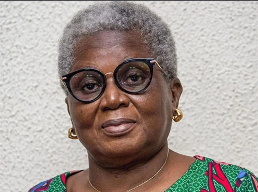 Elizabeth Ohene writes: Maybe, I was just innocent