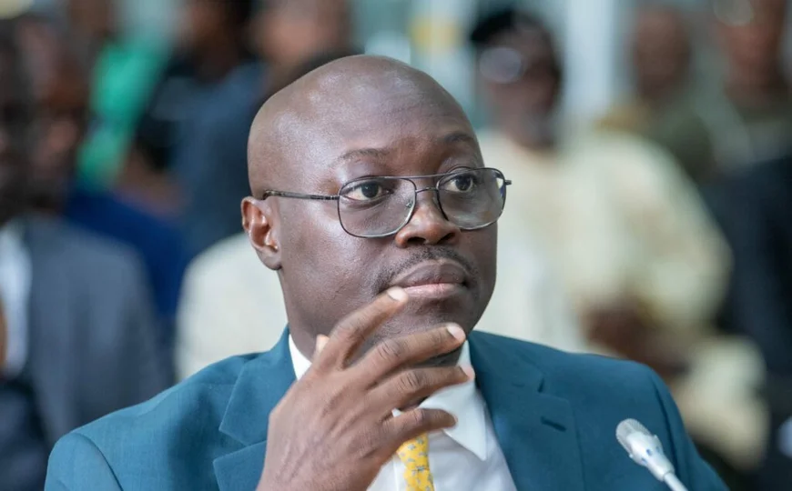 Finance Minister Ato Forson: ‘Taxpayer Cannot Afford ₵53 Billion for BoG’