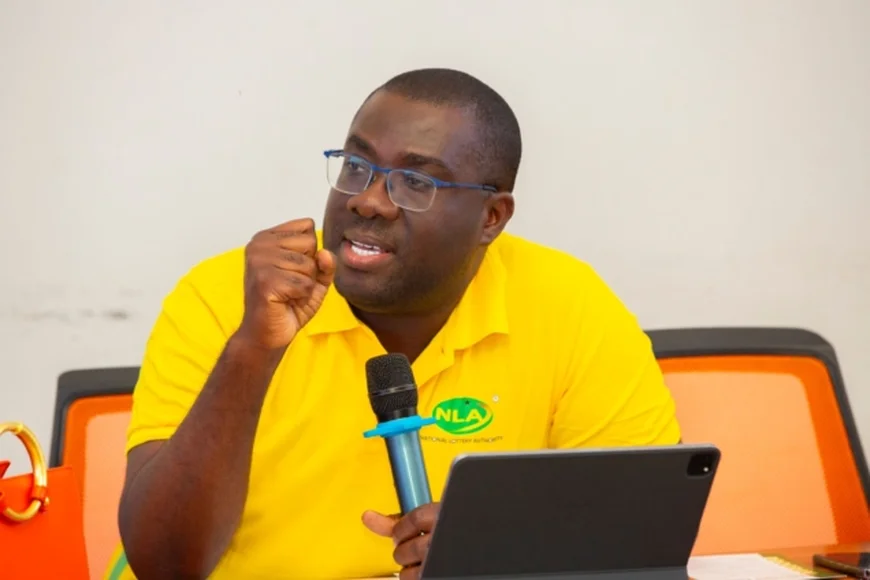 Sammy Awuku Challenges Government’s Claim on Lottery Tax Abolition