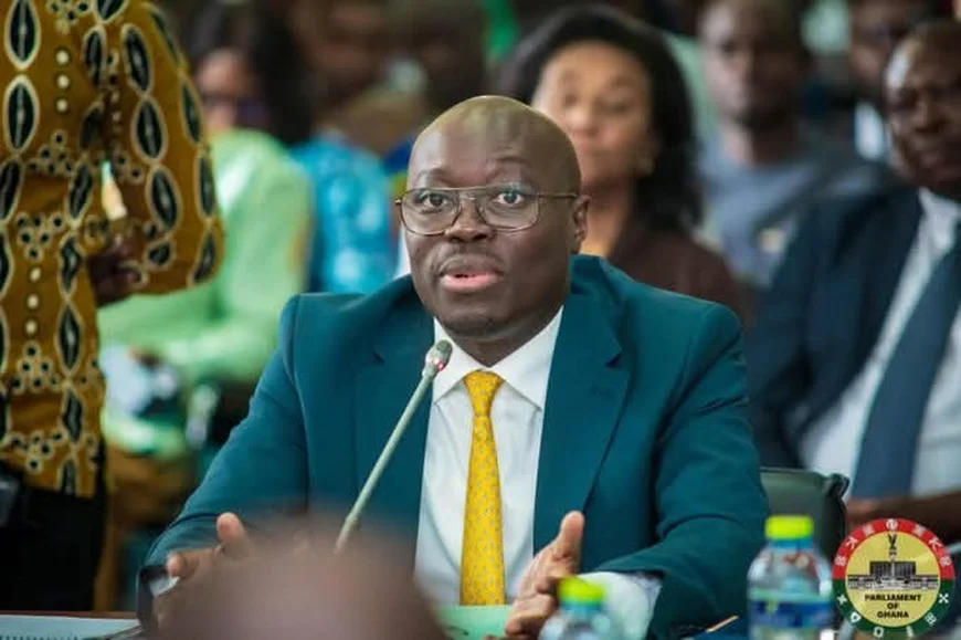 Ghana’s $3 Billion IMF Program Off Track—Finance Minister Ato Forson Reveals