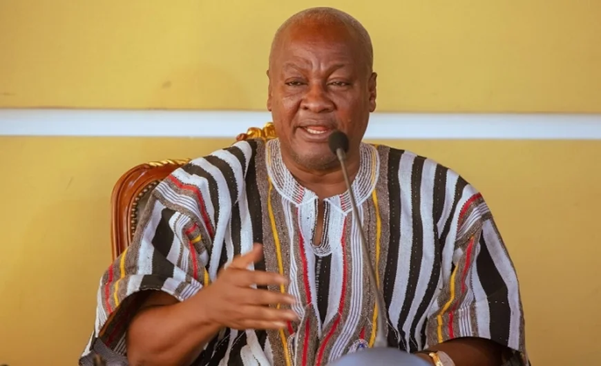 Many SOEs Have Been Used as Mere Instruments for Personal Wealth Accumulation – Mahama