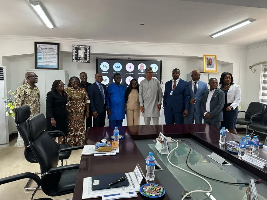 Ghana Water Ltd Inaugurates New Audit Committee to Deepen Financial Oversight