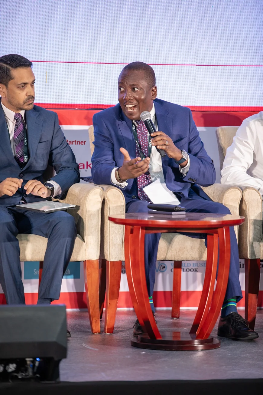 Prudential Bank Executive Director calls for stronger collaboration between banks and fintechs to achieve financial inclusion