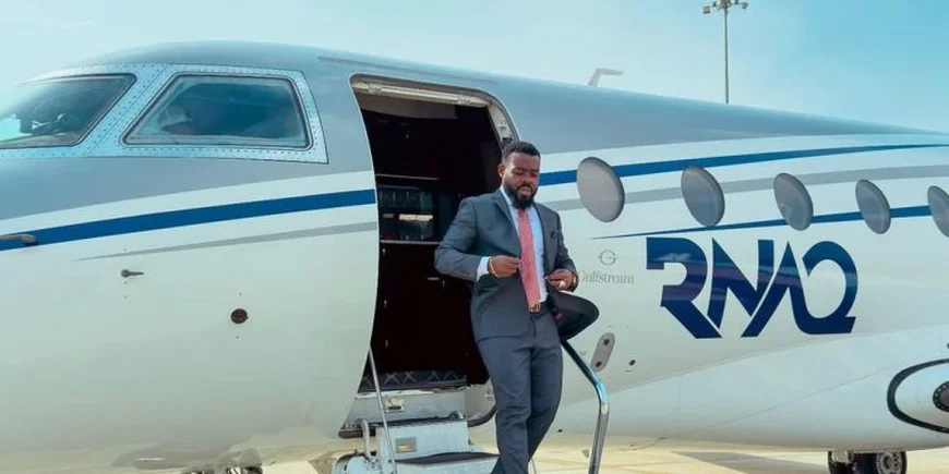 GRA Probes Richard Nii Armah Quaye Over Personal Income Tax Compliance