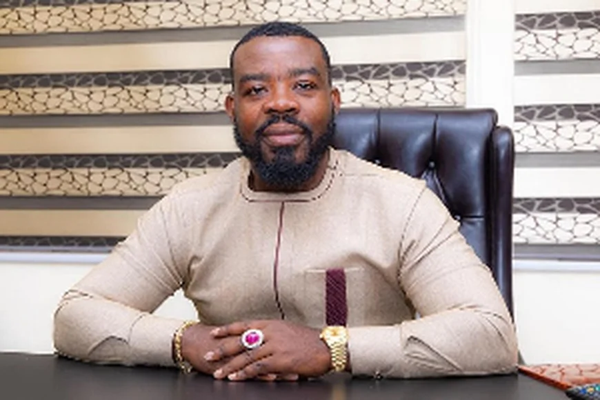 Ghanaian Business Mogul Richard Amarh-Quaye’s Accounts Frozen Amid Tax Probe
