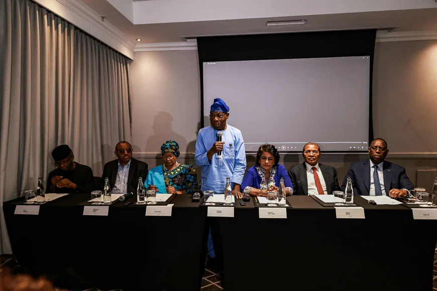 African Leaders Demand Urgent Debt Relief with Cape Town Declaration