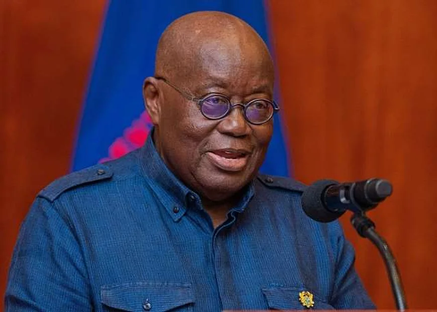 Ghana’s Debt Crisis Demands Fair and Needs-Based Relief – Akufo-Addo