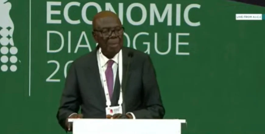 Mahama Is the Only Leader Who Can Reset Ghana- Dr. Ishmael Yamson