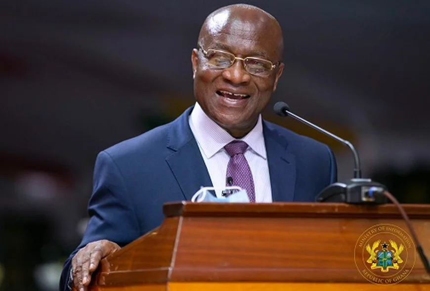 Kyei-Mensah-Bonsu: I Stepped Down to Prevent Division in NPP
