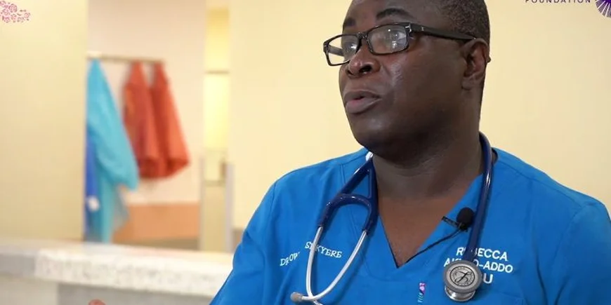 Korle Bu CEO Issues Stern Warning Over Theft of Essential Medical Equipment