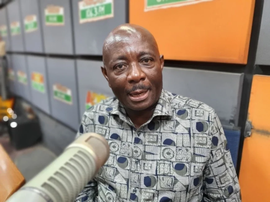 Odike: NDC Cannot Stop Galamsey, Just Like NPP