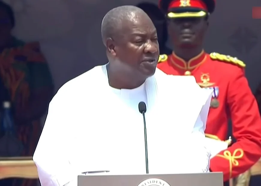 Mahama Declares: ‘Let Peace Prevail!’—Calls for End to Bawku Conflict