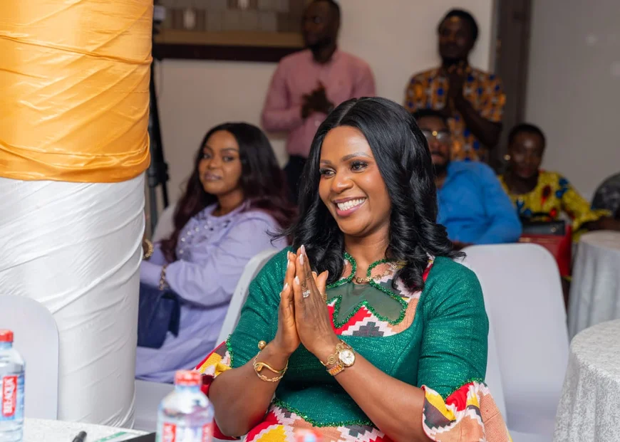 Alma Adade-Prempeh Launches Bold Initiative to Tackle Mental Health, Education, and Financial Literacy in Ghana
