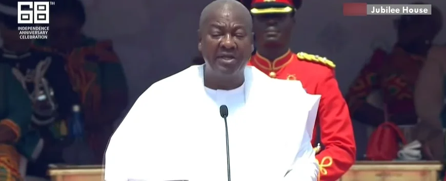 GH₵20 Million for Independence Day? Mahama Says ‘Not on My Watch’