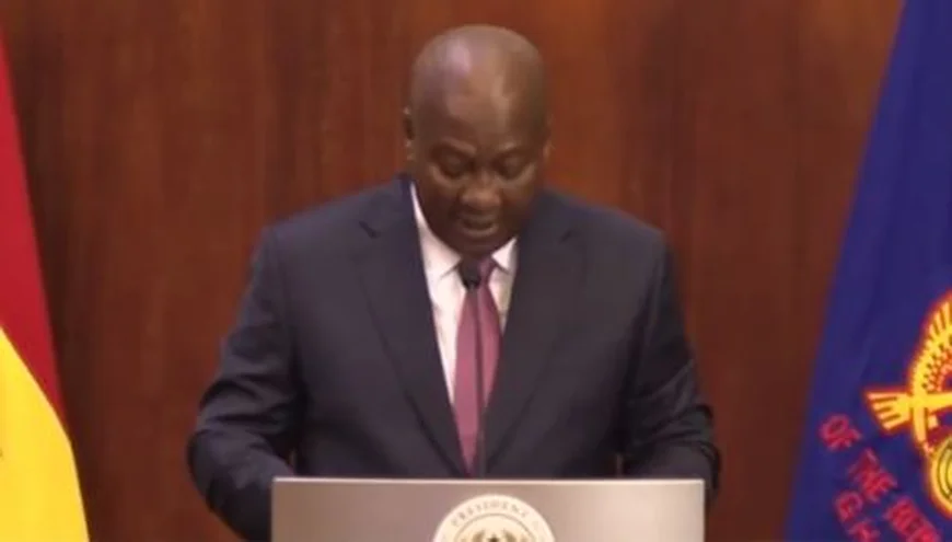 Mahama’s First 100 Days Has Been Impressive- Prof. Stephen Adei
