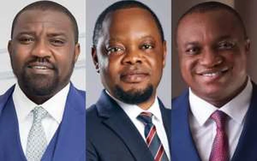 Parliament Approves Lydia Akanvariba, Justice Srem-Sai, Brogya Genfi, John Dumelo, Others as Ministers