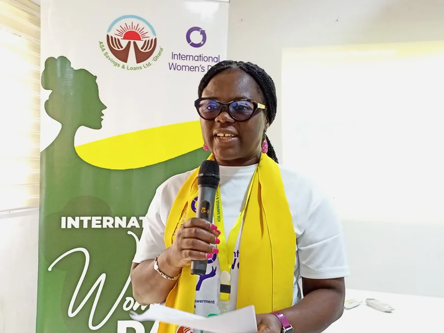 ASA Savings and Loans HR Manager Applauds Mahama for Historic Female Vice President Appointment