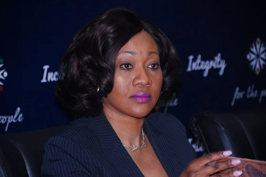 EC Chairperson Jean Mensa Calls for Accelerated Action on Gender Equality