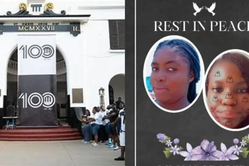 Driver Arrested After Tragic Hit-and-Run Kills Two Former Achimota School Students
