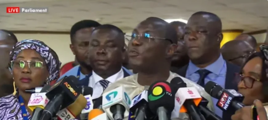 2025 Budget: We never collected Betting Tax – Former Finance Minister