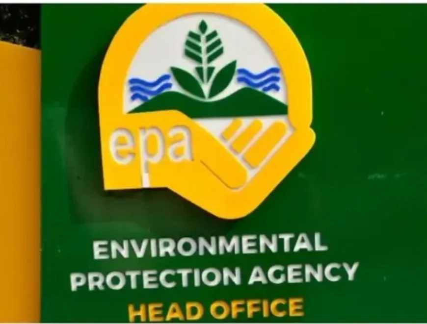 EPA Interdicts Two Officers Over Alleged Forgery and Fraud