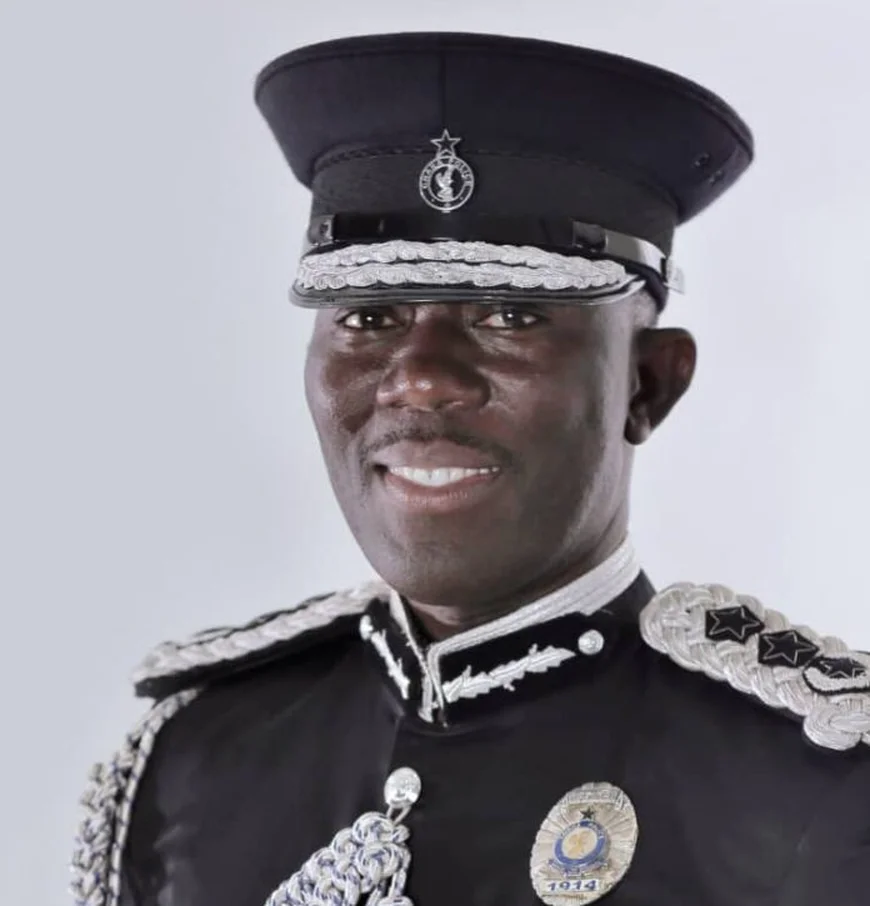 IGP Dampare Sacked