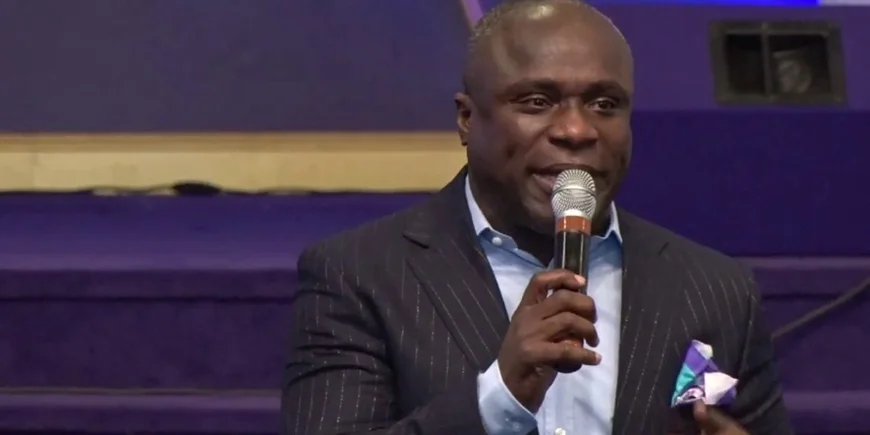 NIB Detained Rev. Victor Kusi Boateng
