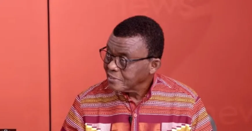 Nothing Wrong With President Mahama Changing IGP – Prof Agyeman-Duah