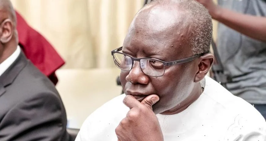 Ken Ofori-Atta Sues Special Prosecutor Over ‘Wanted’ Declaration