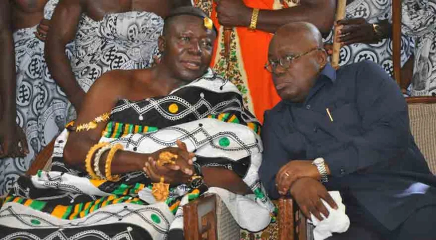 ‘Hunger and anger defeated NPP as Otumfuo’s warning was unheeded’ – Kyei-Mensah-Bonsu