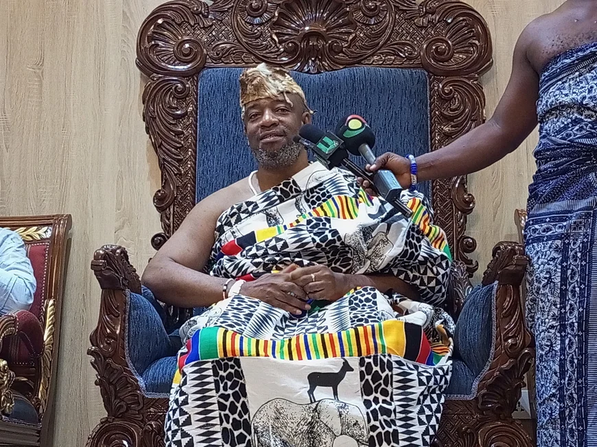 Ga Mantse Calls on DVLA to Tackle Menace of Unlicensed Drivers