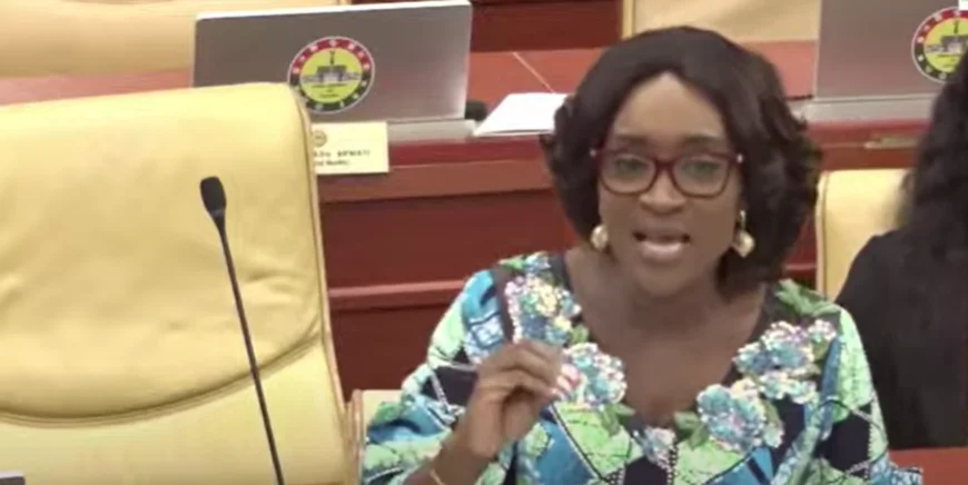 Abena Osei-Asare Criticises Mahama for Replacing ‘Year of Return’ With Black Star Experience