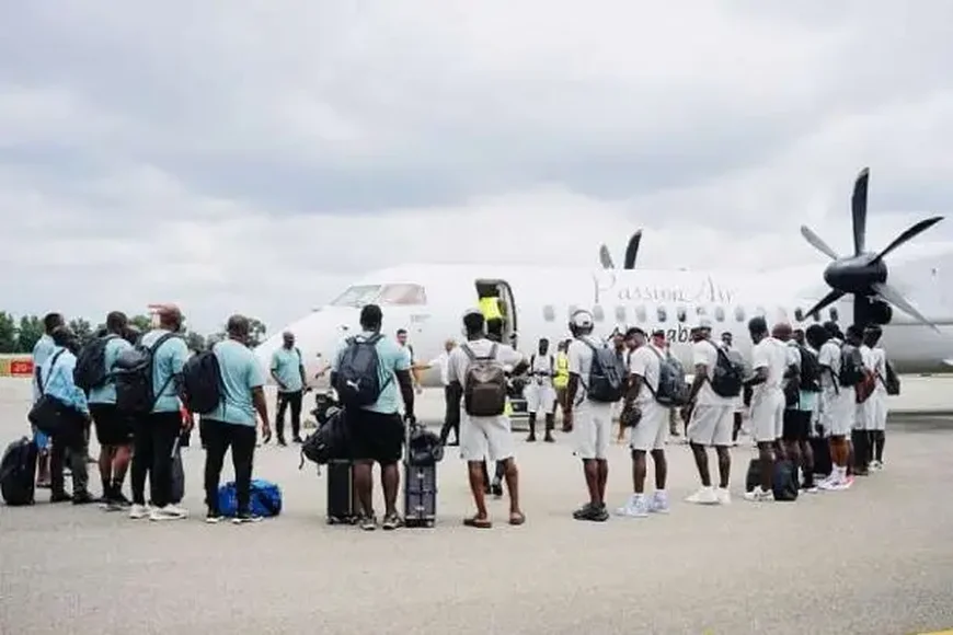Black Stars Players Deserve Business Class Travel- Kofi Adams