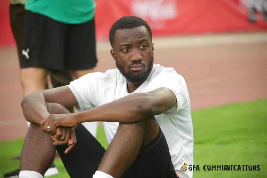 It’s never easy to miss out’ – Elisha Owusu urges fans to back Black Stars against Chad and Madagascar