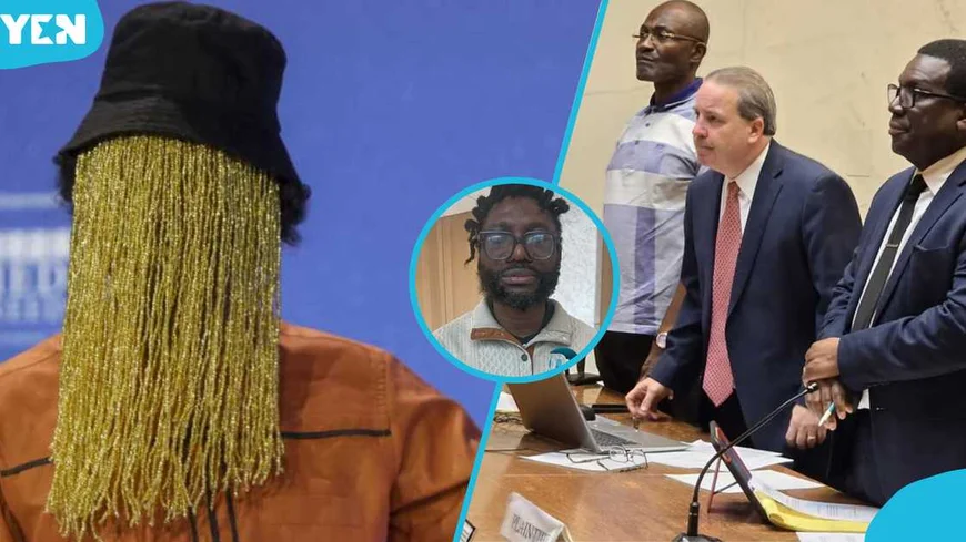 US Court Awards Anas $18m in Defamation Suit Against Ken Agyapong