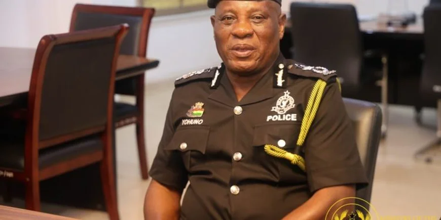 IGP Yohuno to Lift Media Ban on Police Officers