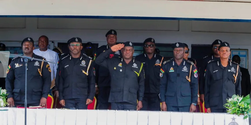 IGP Declares Nationwide Crackdown on Galamsey