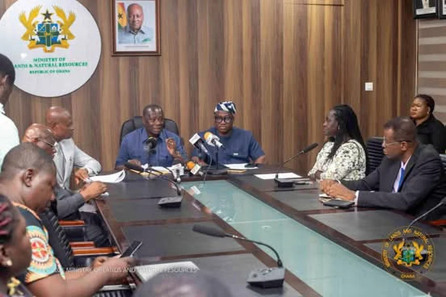 Government Revokes Small-Scale Mining Licences to Combat Illegal Mining