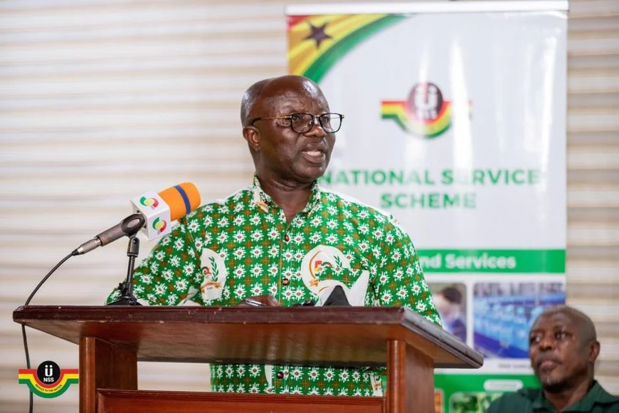 Former NSA Boss Osei Assibey Antwi Paid MP to Kill ‘Ghost Names’ Scandal