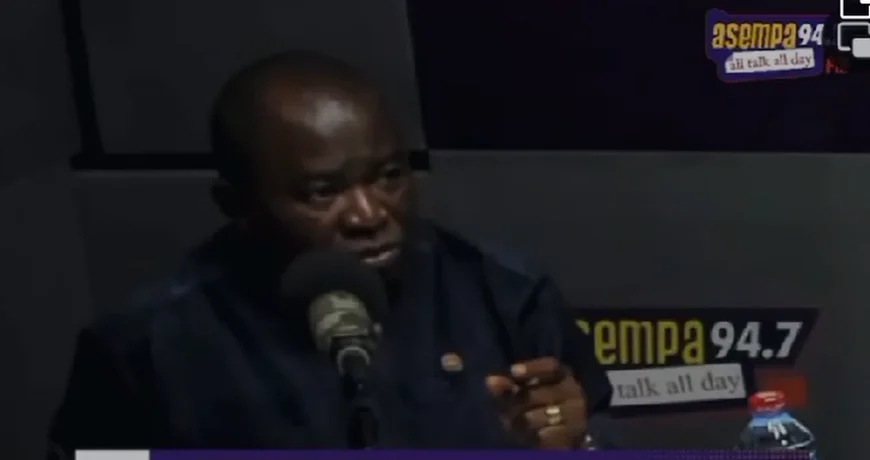 VIDEO: Enforce Jail Term of Sedina Tamakloe Before Pursuing Adu-Boahene Case- Akim Oda MP to Dominic Ayine
