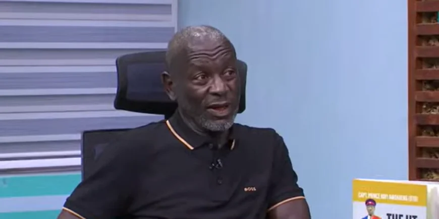 Ghana needs leadership with right values to thrive – Kofi Amoabeng