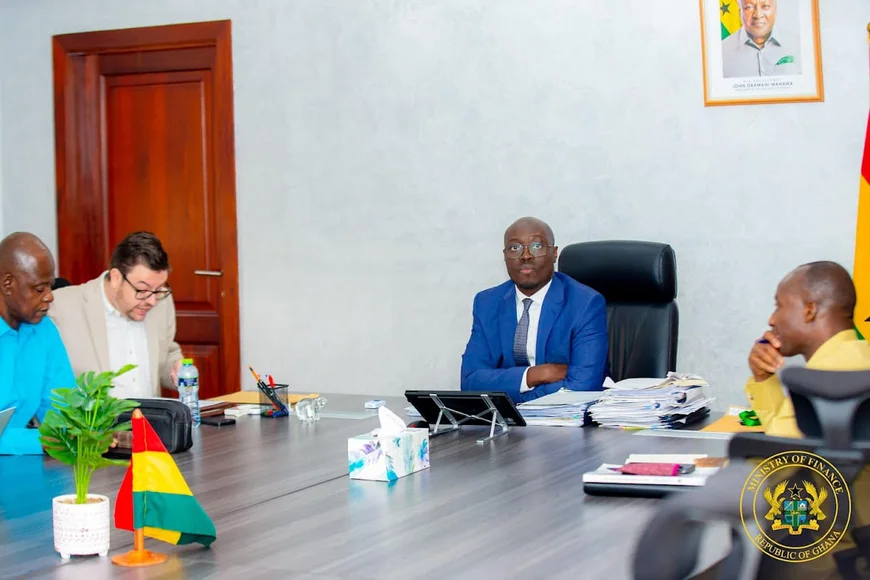 Ghana Lost $1.2 Billion in Gold Revenue to Smuggling in 2022 – Finance Minister